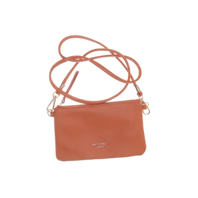 Shoulder-bag (Orange) from Art Street London