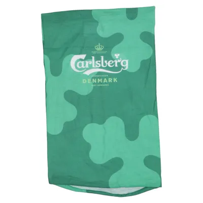 Halsedisse (Grøn) fra Carlsberg