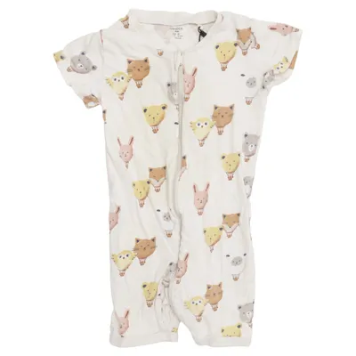 Sparkdräkt (Beige, Flerfärgad) från Lindex Baby
