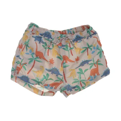 Zwemshort (Groen, Meerkleurig) van Zara Polyester