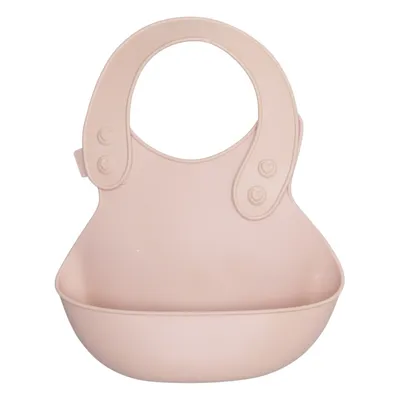 Haklapp (Rosa) från Bibs