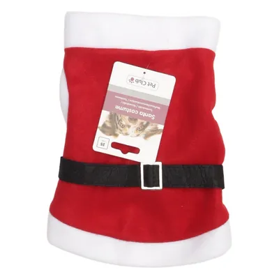 Dog clothes (Red, White, Black) from Pet Club