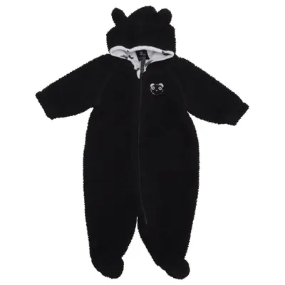 Outdoor Overall (Schwarz, Weiß) von Baby by Ellos Baumwolle, Polyester