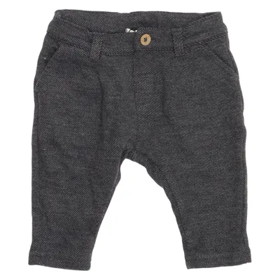 Byxor (Grå) från Newbie by KappAhl Bomull, Polyester