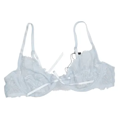 Bra (Delicate Bow Balcony) from NLY Elastane, Polyamide