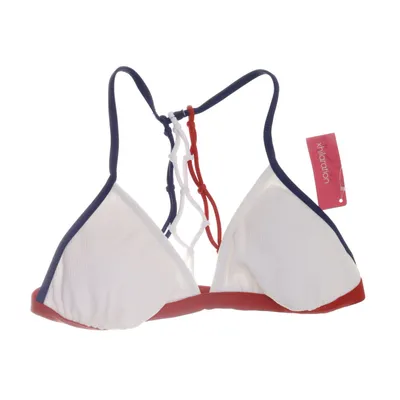 Bikiniöverdel (Vit, Röd, Blå) från Xhilaration Nylon, Elastan, Polyester