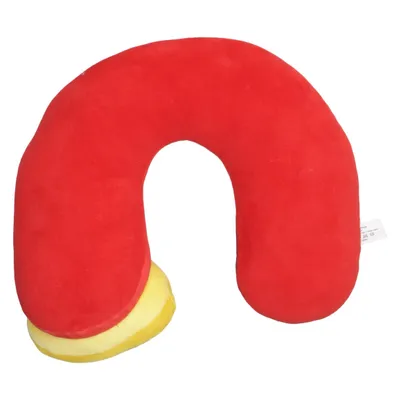 Neck pillow (Red, Black, Yellow)