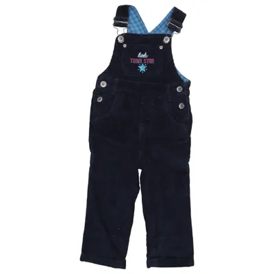 Salopette (Bleu) de Papagino Coton