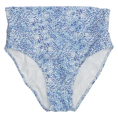 Bikini bottom (Blue, White) from Scampi