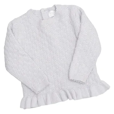 Pull-over (Gris) de Next Baby Polyamide, Polyester, Viscose