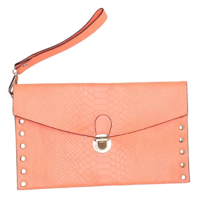 Sac pochette (Orange) de Koton Polyuréthane