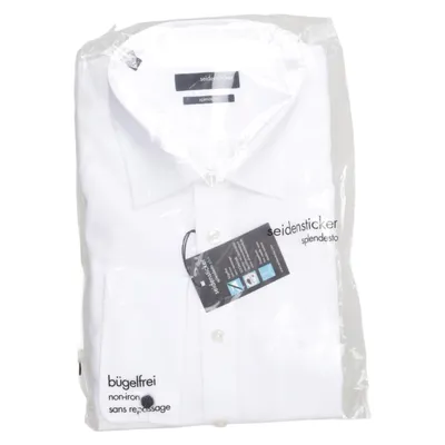 Shirt (Wit) van Seidensticker