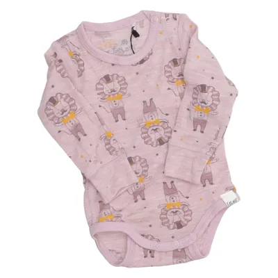 Romper (Lila) van Celavi Wol
