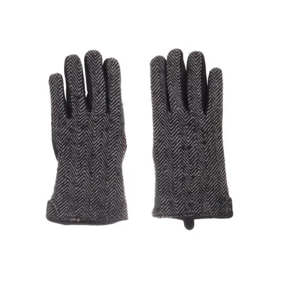 Gloves (Black, White) from HK Handskar