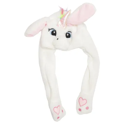 Costume accessories (White, Pink, Multicolored)