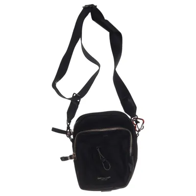 Axelremsväska (Svart) från Gaston Luga