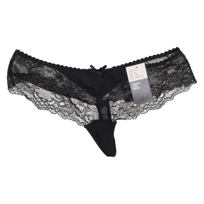 Culotte (Noir) de H&M Polyamide