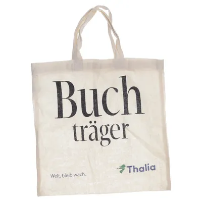 Sac en toile (Beige) de Thalia Coton