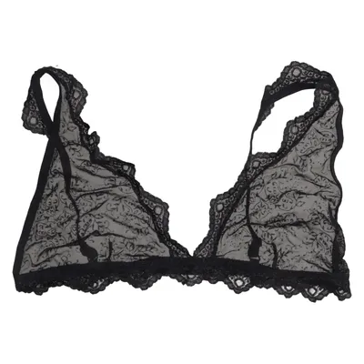 Bralette (Black) from Obsessive Elastane, Polyamide