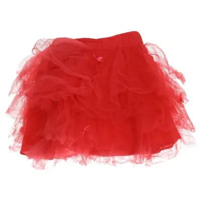 Tyllkjol (Röd) från Vertbaudet Bomull, Polyester