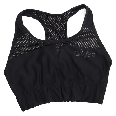 Sports bra (Black) from Gavelo