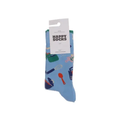 Sokken (Blauw, Meerkleurig) van Happy Socks