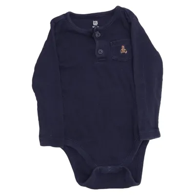 Body (Bleu) de BabyGap Coton