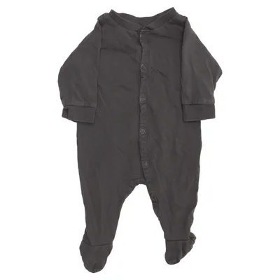 Sparkedragt (Grå) fra H&M Bomuld