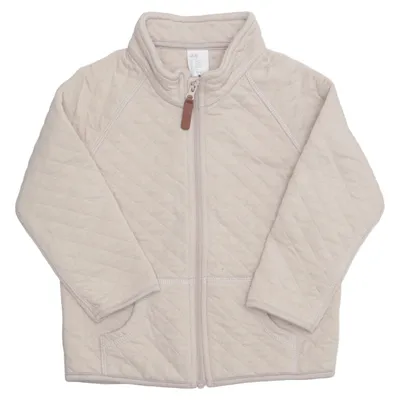 Veste (Beige) de H&M Coton, Polyester