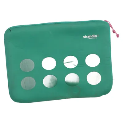 Sacoche d'ordinateur portable (Vert) de Skandia