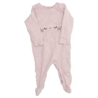 Sparkdräkt (Rosa) från Next Baby Bomull