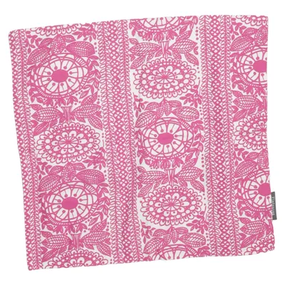 Kuddfodral (Rosa, Vit, Flerfärgad) från Finlayson