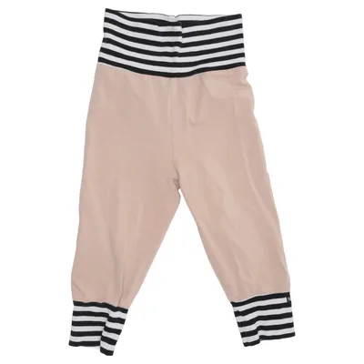 Pantalon de pyjama (Beige, Noir, Blanc) de NOSH Élasthane, Coton biologique