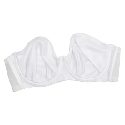 Bra (White) from Gossard Elastane, Polyamide, Polyester