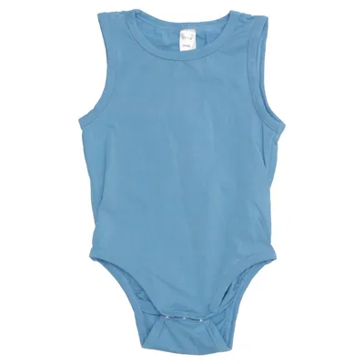 Body (Bleu) de Fanny Coton, Élasthane