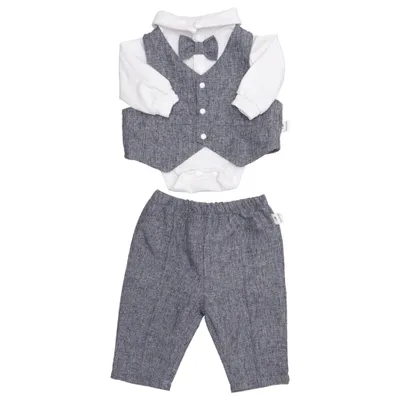 Set (Blauw, Wit)