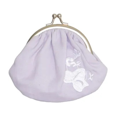 Tegnebog (Lilla) fra Lolita Lempicka Bomuld, Polyester