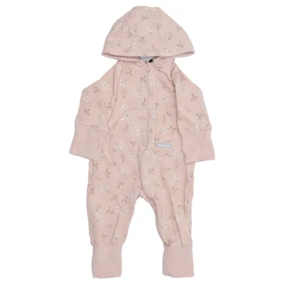 Sparkdräkt (Rosa, Vit, Grön) från Polarn O. Pyret Elastan, Ekologisk bomull