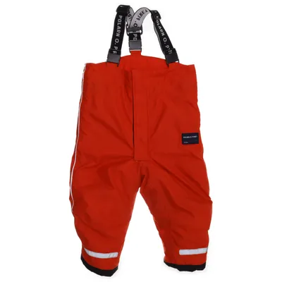 Täckbyxor (Röd) från Polarn O. Pyret Polyamid, Polyester