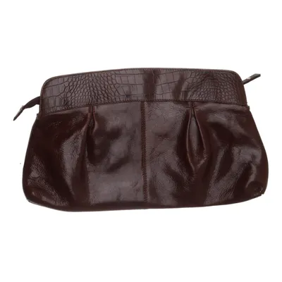 Clutch bag (Brown) from Paul Chriz
