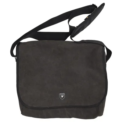 Shoulder-bag (Gray) from Falcon