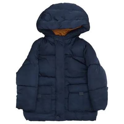 Veste d'hiver (Bleu, Jaune) de Fagottino Polyester