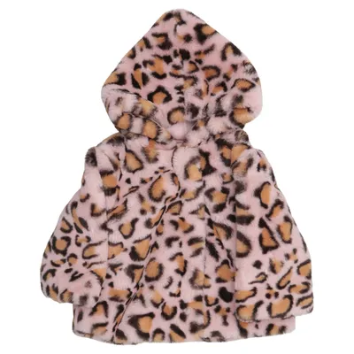 Jakke (Pink, Brun, Sort) fra MyWear Baby