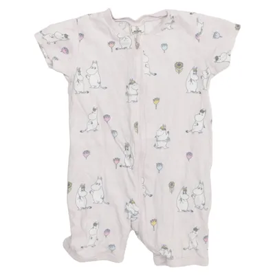 Sparkdräkt (Rosa, Flerfärgad) från Moomin by Lindex Bomull