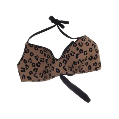 Bikiniöverdel (Beige, Svart) från Calzedonia