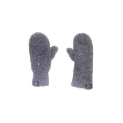 Mittens (Gray) from Polarn O. Pyret Merino wool