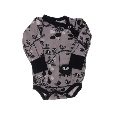 Body (Grå, Svart, Vit) från Häxan Hulda
