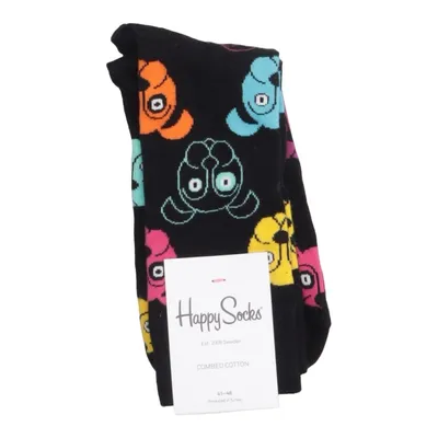 Sokken (Zwart, Meerkleurig) van Happy Socks Katoen