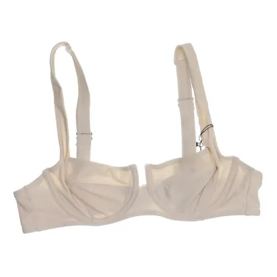 Bikiniöverdel (Beige) från Bik Bok Swimwear Elastan, Polyester