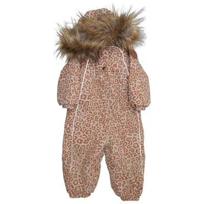 Overall (Beige, Brun) från Kuling Polyamid, Polyester